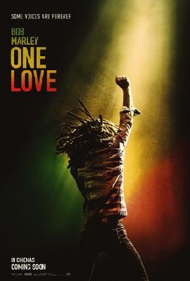 Bob Marley: One Love Wooden Framed Poster