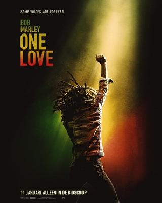 Bob Marley: One Love mug #