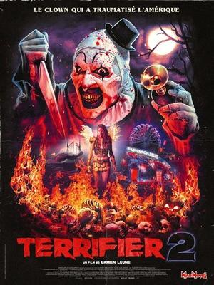 Terrifier 2 Poster 2243966