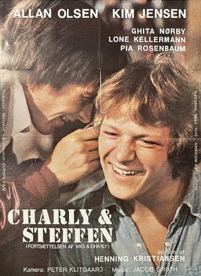 Charly & Steffen Mouse Pad 2244023