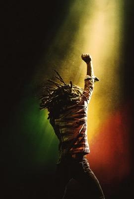 Bob Marley: One Love Stickers 2244064