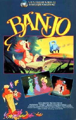 Banjo the Woodpile Cat Stickers 2244369