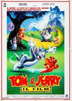Tom and Jerry: The Movie t-shirt #2244593
