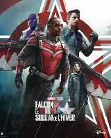 The Falcon and the Winter Soldier kids t-shirt #2245089