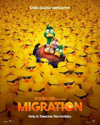 Migration Longsleeve T-shirt