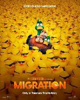 Migration Longsleeve T-shirt #2245209