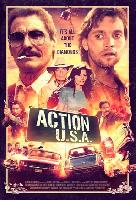 Action U.S.A. Mouse Pad 2245483