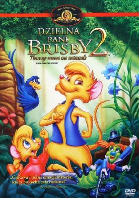 The Secret of NIMH 2: Timmy to the Rescue Poster with Hanger