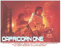 Capricorn One Mouse Pad 2245856