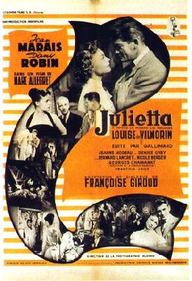 Julietta poster