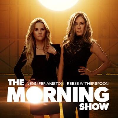 The Morning Show magic mug #