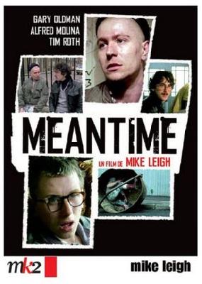 Meantime Poster with Hanger