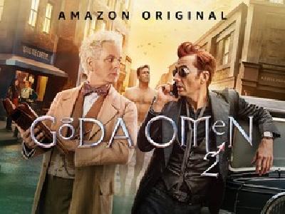 Good Omens Mouse Pad 2247209
