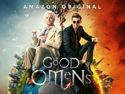 Good Omens Stickers 2247210