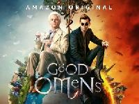 Good Omens Mouse Pad 2247210