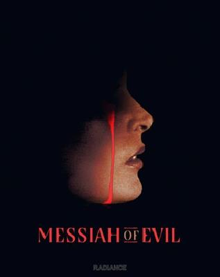 Messiah of Evil Canvas Poster