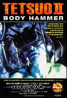 Tetsuo II: Body Hammer tote bag #