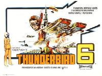 Thunderbird 6 magic mug #