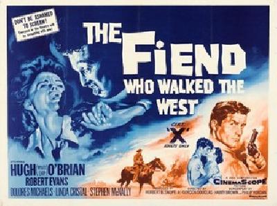 The Fiend Who Walked the West Poster 2247551