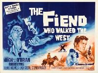 The Fiend Who Walked the West tote bag #