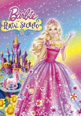Barbie and the Secret Door magic mug