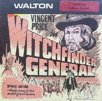 Witchfinder General Stickers 2248011