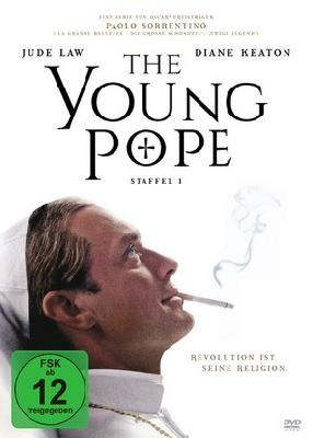 The Young Pope Stickers 2248064