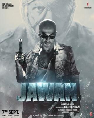 Jawan Poster 2248191