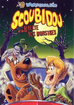 Scooby-Doo and the Reluctant Werewolf mug