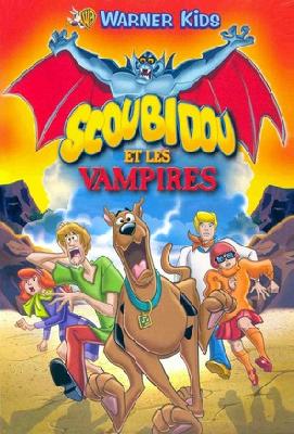 Scooby-Doo and the Legend of the Vampire Wooden Framed Poster