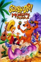 Scooby-Doo! and the Monster of Mexico Mouse Pad 2248292