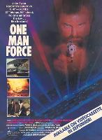 One Man Force Tank Top #2248690
