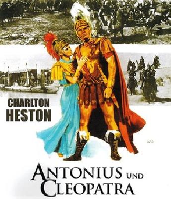 Antony and Cleopatra poster