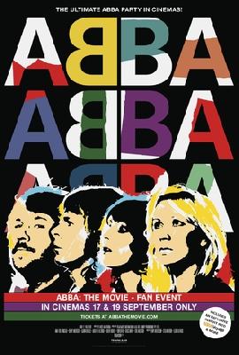 ABBA: The Movie Stickers 2249084