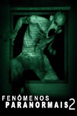 Grave Encounters 2 Stickers 2249522