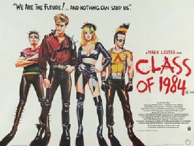 Class of 1984 puzzle 2249597