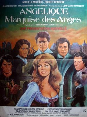 Angélique, marquise des anges Poster 2250309