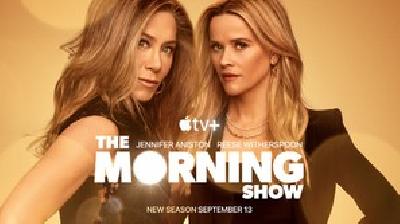 The Morning Show tote bag #