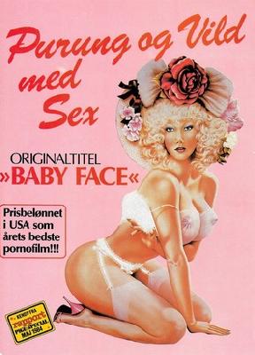 Babyface Canvas Poster