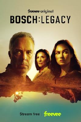 Bosch: Legacy tote bag