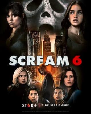 Scream VI Poster 2250560
