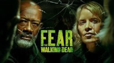 Fear the Walking Dead Stickers 2250667