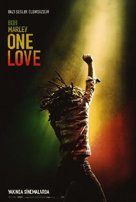 Bob Marley: One Love tote bag #