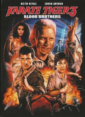 No Retreat, No Surrender 3: Blood Brothers Poster 2251041