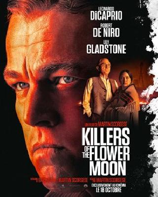 Killers of the Flower Moon Longsleeve T-shirt