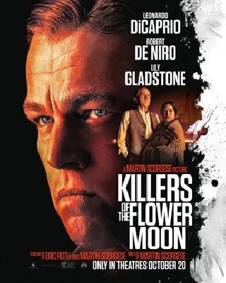 Killers of the Flower Moon mouse pad