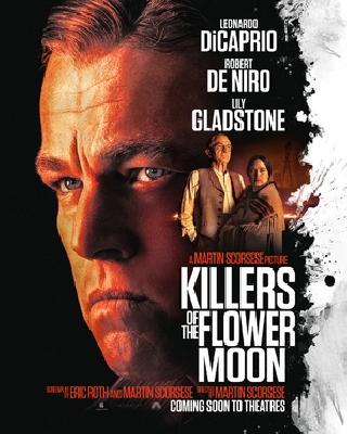 Killers of the Flower Moon tote bag #