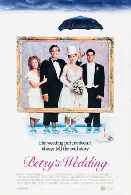 Betsy's Wedding Poster 2251420