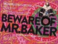 Beware of Mr. Baker mug #
