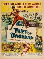 Ladro di Bagdad, Il magic mug #